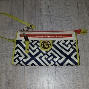 Spartina 449 wristlet